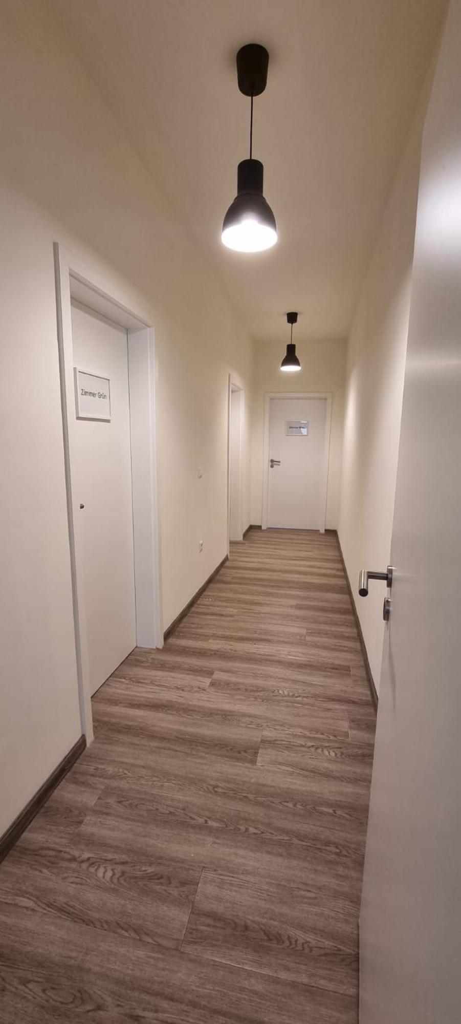 Sechsbettzimmer "Blau" In Zentraler Lage Brema Exterior foto